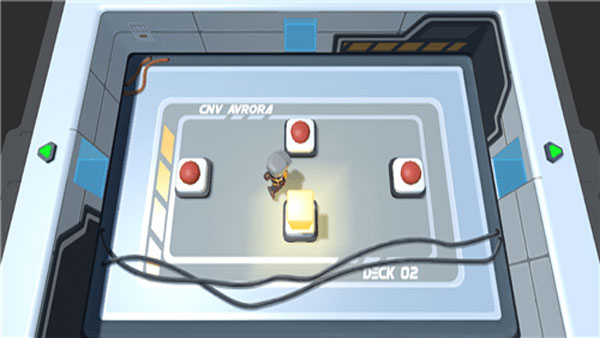 阿瓦隆号飞船(A