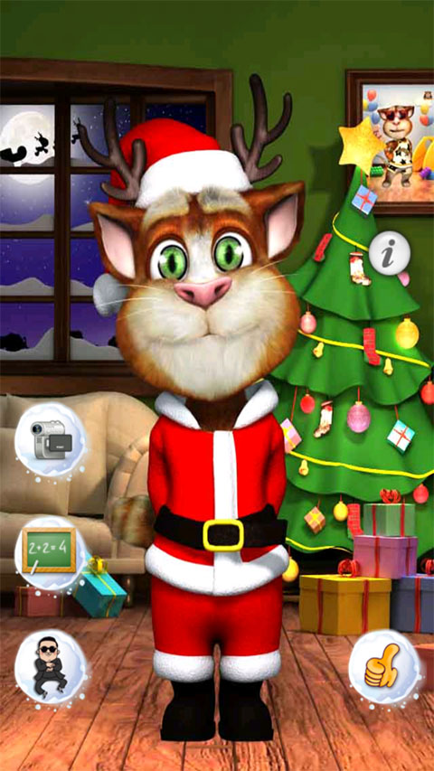 会说话的汤姆猫4