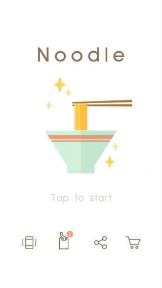 Noodle游戏