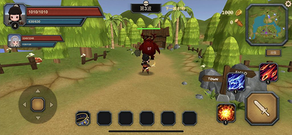 守护雅典娜最新版