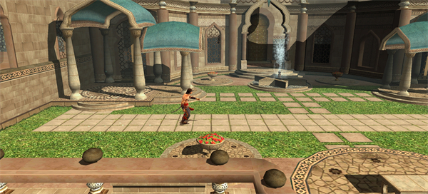 波斯王子影与火手机版