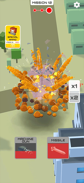 空中支援游戏手机版