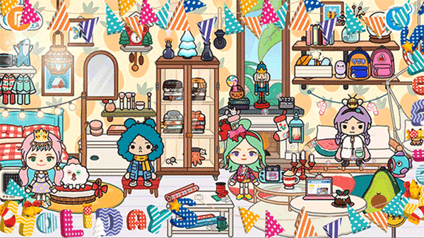 米加小镇欢乐城