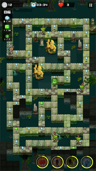 哥布林宝藏游戏