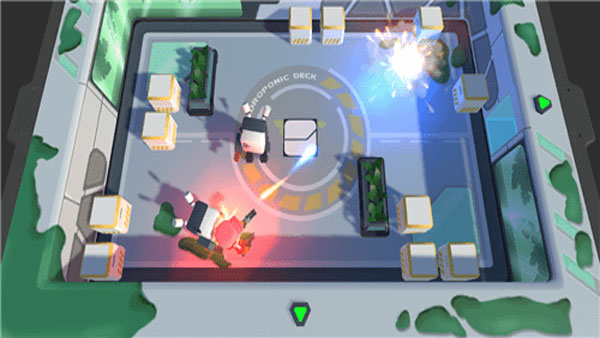 阿瓦隆号飞船(A