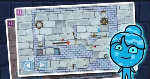 森林冰火人3中文版