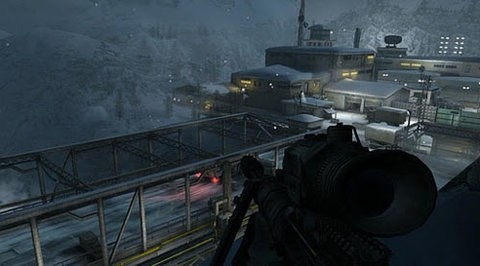 现代战争3堕落国度安卓版