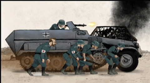 勇敢的人（Brave People）