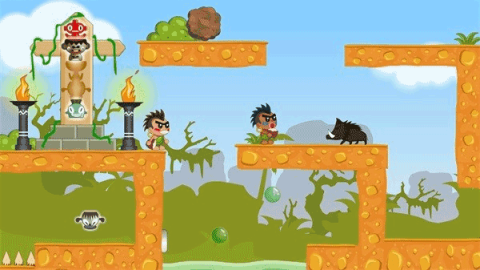 屁王兄弟小游戏手机版