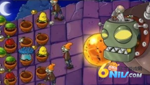 植物大战僵尸无名版