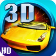 3D霹雳飞车