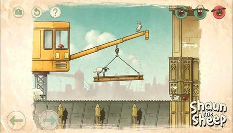 送三只小羊回家手机版