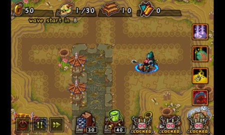 嘻哈三国塔防最新版