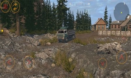 极限卡车司机官方版