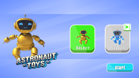 宇宙机器人手机版