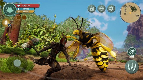 微观世界手机版