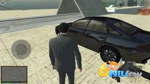 侠盗飞车5手机版