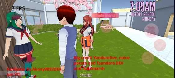 病娇模拟器朱雀模组