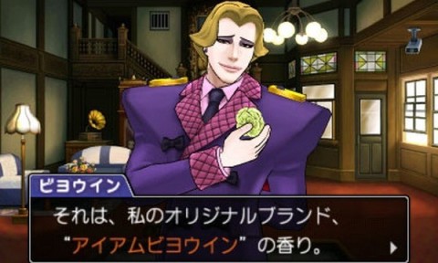 逆转裁判5猫霸汉化安装包