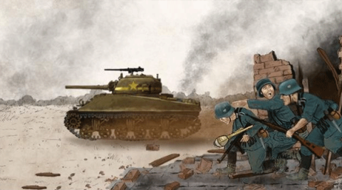 勇敢的人（Brave People）