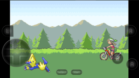 口袋妖怪究极绿宝石手机版