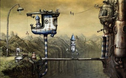 机械迷城中文版