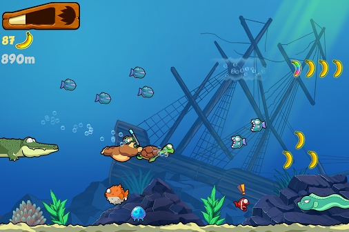 Banana King Kong 中文版