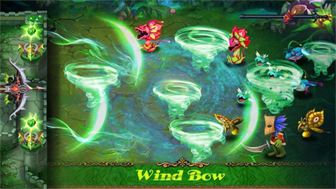 猎魔勇士3(Defender III)