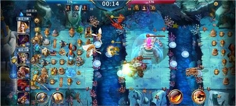 魔神之战登陆器