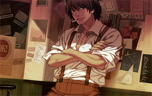 咎狗之血手机版