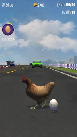 小黄鸡历险记最新版