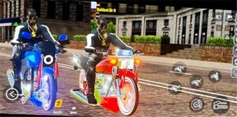 摩托车竞速(汉化版)