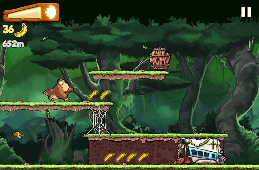 Banana King Kong 中文版