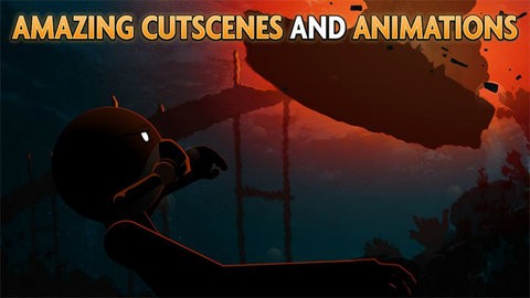 火柴人狙击手4汉化版