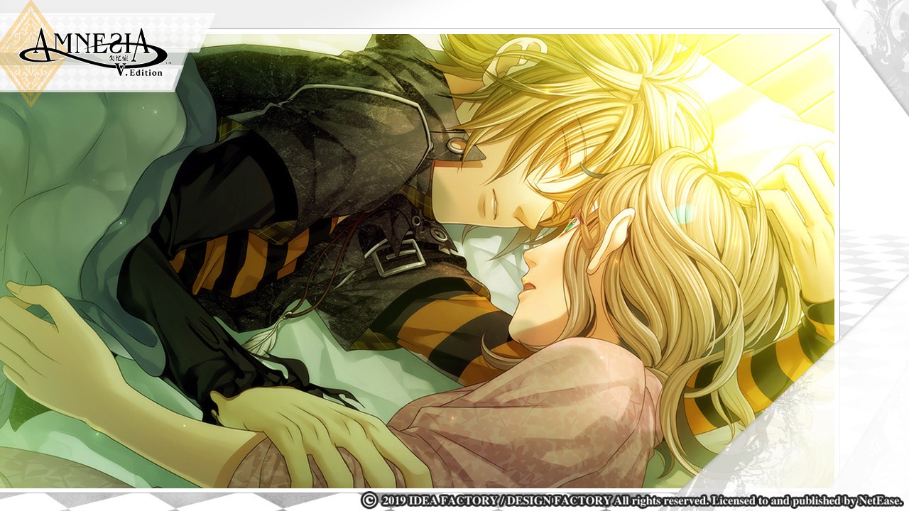 amnesia失忆症安卓版