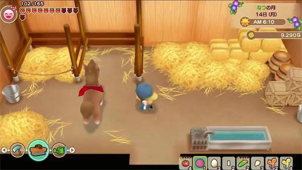 牧场物语重聚矿石镇安卓版