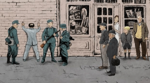 勇敢的人（Brave People）