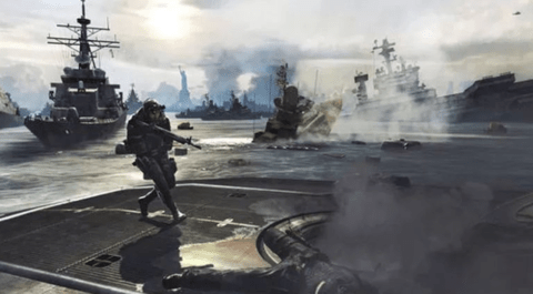 使命召唤现代战争3重制版