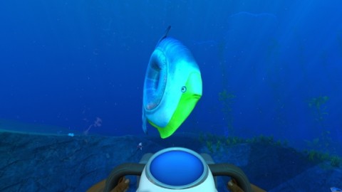 深海迷航零度之下