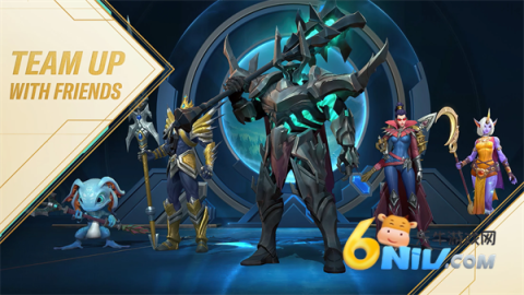 英雄联盟手游韩服