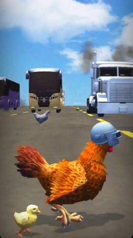 小黄鸡历险记最新版