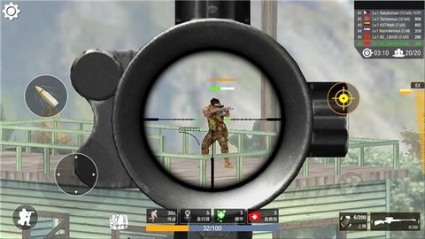 狙击精英免费版