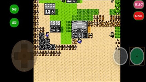 fc重装机兵中文版