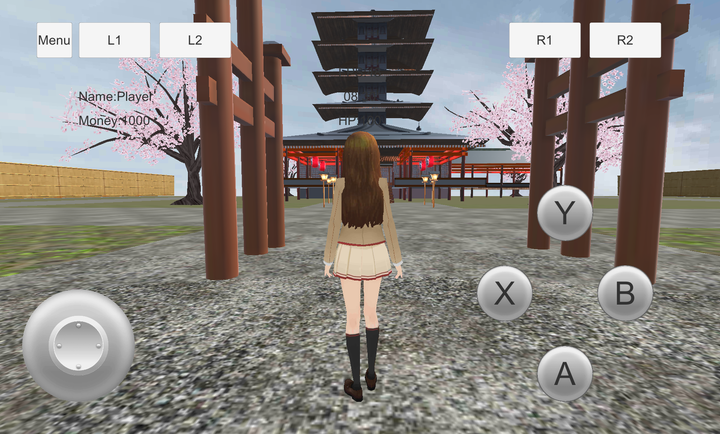 女子学校模拟器2020汉化版