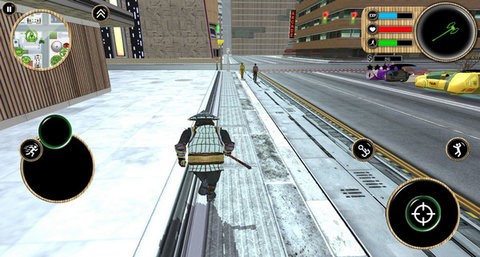 熊猫超人手机版