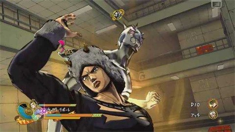 jojo的奇妙冒险天堂之眼手机版