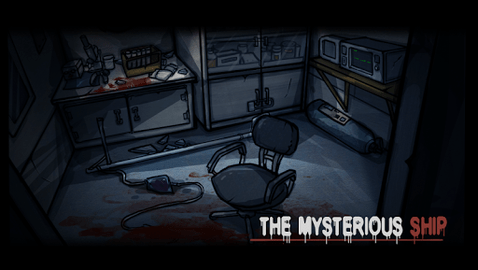 诡船谜案官方版