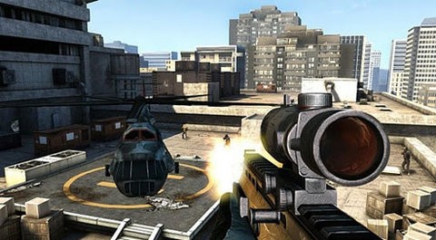 现代战争3堕落国度安卓版