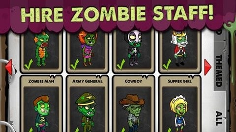 僵尸咖啡厅日版