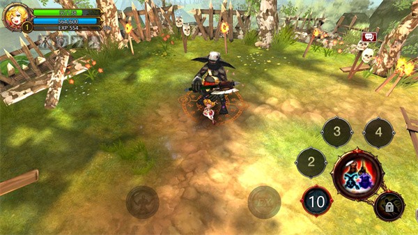 疾风之刃单机版